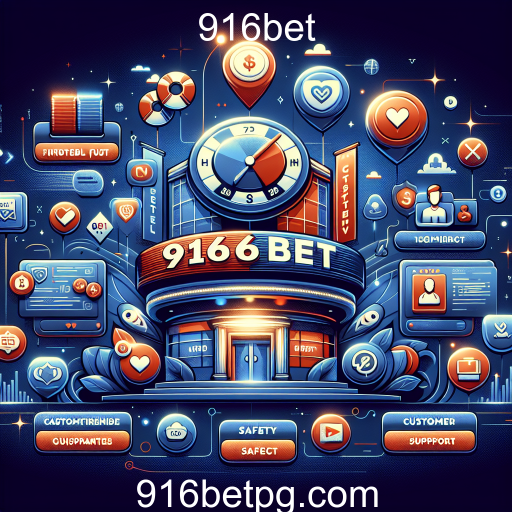 Perguntas Frequentes: Tudo o que você precisa saber sobre 916bet