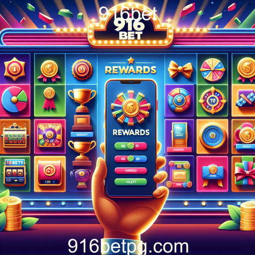 Descubra as Recompensas do 916bet: Jogue e Ganhe